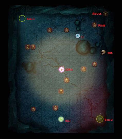 《地下城堡2》进阶攻略——幽谷副本介绍 - 雷霆游戏平台 - 游戏发烧友的聚集地！