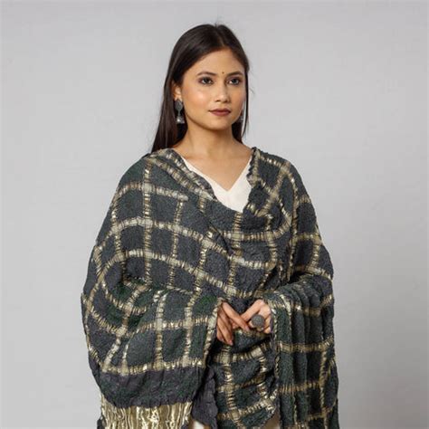 Bandhani Dupattas - Buy Tie-Dye Bandhej & Gharchola Dupatta Online | iTokri
