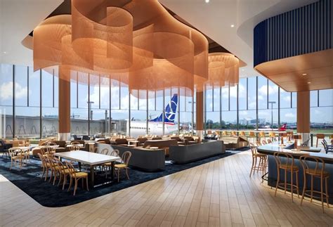LOT Polish Lounge Announced At O’Hare International Airport - Chicago ...