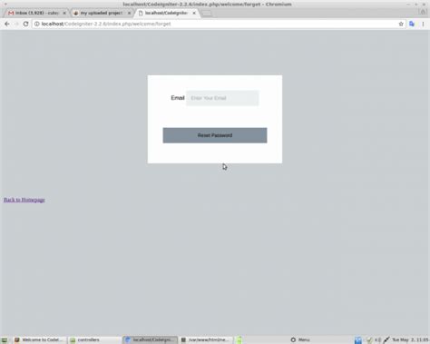 Image result for CodeIgniter 4 Registration Form
