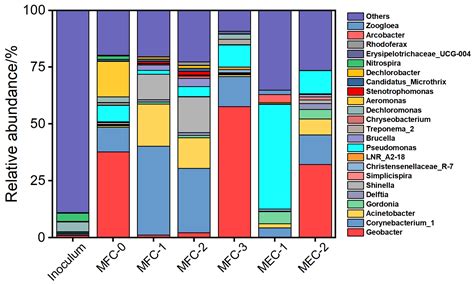 Electrogenic Bacteria Enhance the Structure and Performance of Nitrite ...