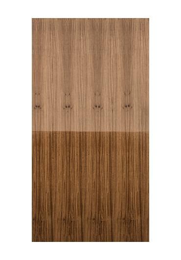 Zebrano Quarter - Durian Furniture