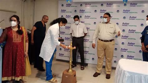 Physiotherapy Day Celebration at Aster Prime Hospital, Hyderabad | Aster