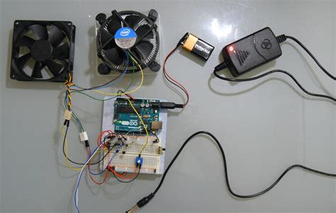 Image result for Setup Fan Controller