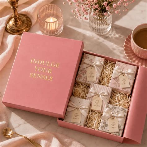 Five Senses Gift – Gifts By Rashi