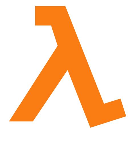 Image result for Lambda AWS Icon with Python