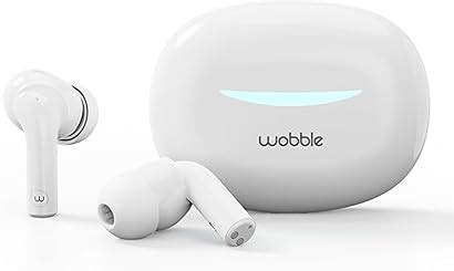 Amazon.in: Wobble: ANC Series