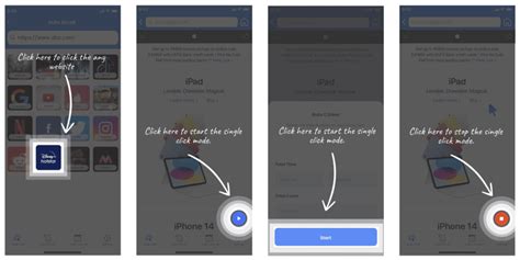 Image result for Apple Auto Clicker App