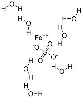 Ferrous sulfate heptahydrate - ChemicalBook India