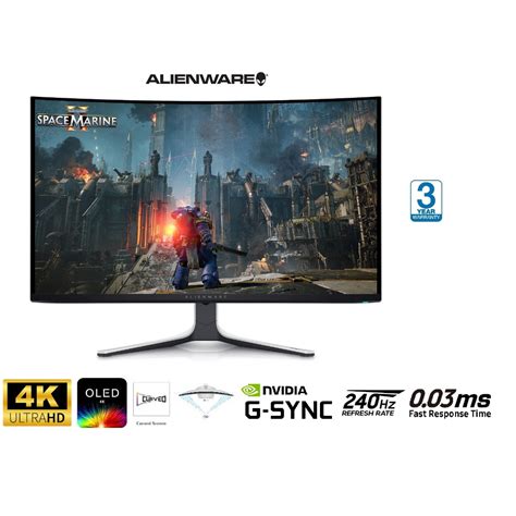 Image result for Alienware AW3225QF Gaming Monitor