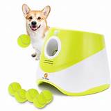 Snapklik.com : Elevon Automatic Dog Ball Launcher, Indoor/Outdoor ...