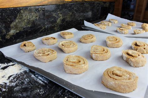 Easy No-Rise Organic Cinnamon Rolls – Organically Made