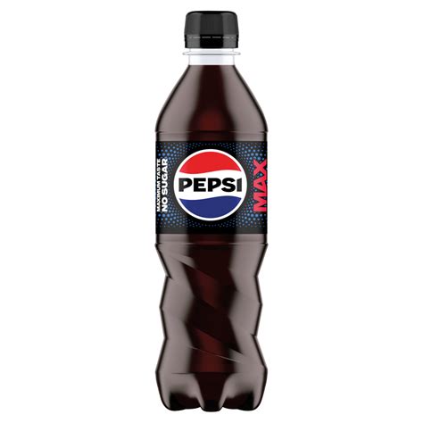 Pepsi Max 500ml | One Stop