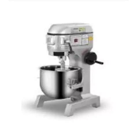 30L Planetary Mixer Machine - Haya Engineering