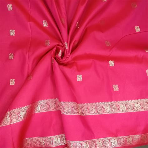 Heritage Zari Silk Saree | SSSS328 – Sree Sai Silks