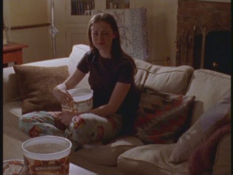 part five of six quotes from gilmore girl