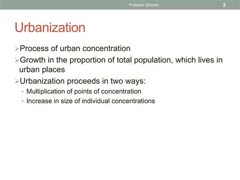Urbanization Process 的图像结果