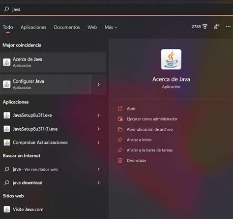 Configurar Java En Edge 的图像结果