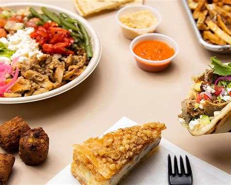 Order Fresko Greek Kitchen Menu Delivery【Menu & Prices】| 2320 Bale ...