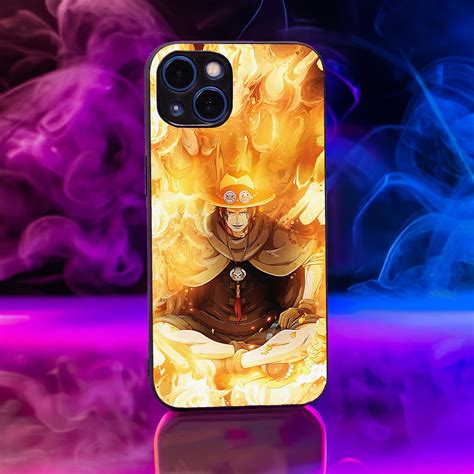 Portgas D Ace Anime Case – CASIME