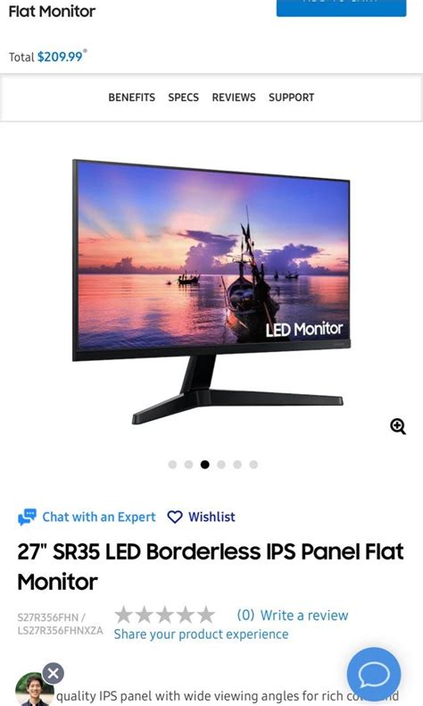 Samsung 27-Inch LED Monitor 的图像结果