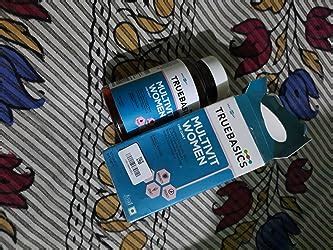TrueBasics Advanced Multivitamin for Women (90 Tablets) | With ...