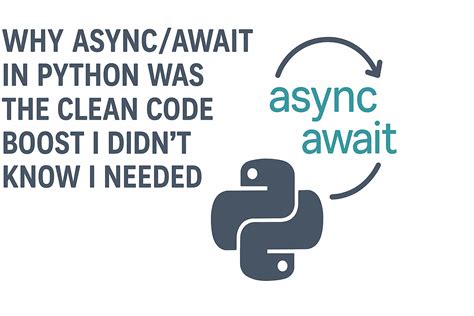 Image result for Python Await