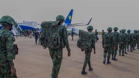 Rwanda’s Military is the French Proxy on African Soil | NewsClick