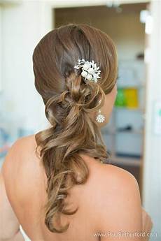 Side Ponytail Wedding Hairstyles by Wedding Hair Side Ponytail Wedding Hairstyles Side Ponytail Wedding Hairstyles