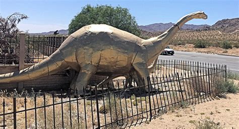 Metal Dinosaurs (Joshua Tree) - 2022 What to Know Before You Go (with ...