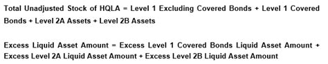 2 Liquidity Coverage Ratio Calculation as Per Delegated Act