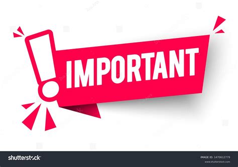 96+ Thousand Important Notice Royalty-Free Images, Stock Photos ...