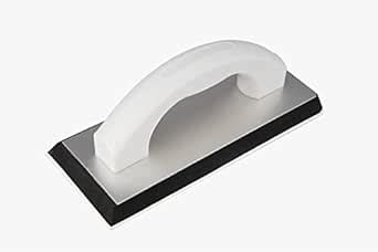 Facile Rubber Trowels Soft Body for Floor and Wall Tiles 22.5 Masonry ...