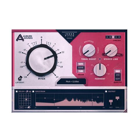 Inner Pitch - Pitch-Shifting (Free Plugin) - Producer Sources