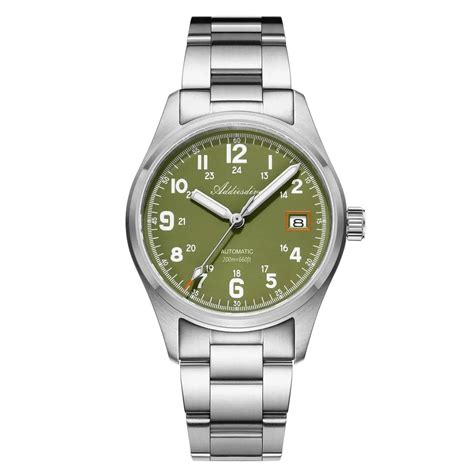 ADDIESDIVE 39mm Explore NH35 Automatic Watch AD2070 – DREAM WATCHES