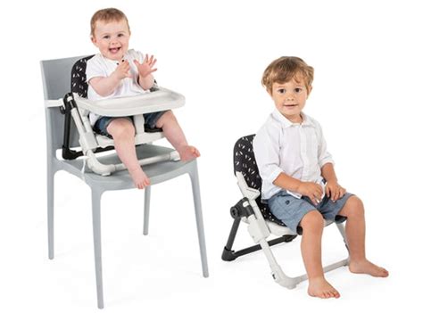 Chicco Chairy Booster Seat Sweetdog - Portable High Chair – Chicco India