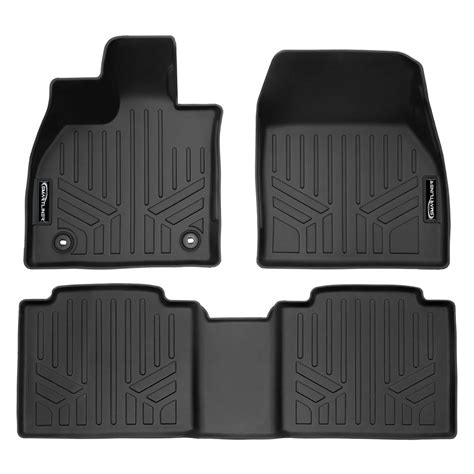 SMARTLINER Custom Fit Floor Liners For 2023-2024 Subaru Solterra EV ...