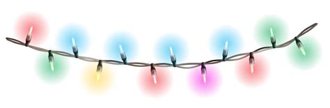 Christmas lights Clip art - light png download - 4783*1565 - Free ...