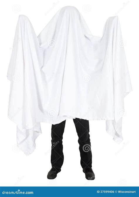 Sheet Ghost Costume