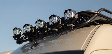 Baja Designs Offroad Lighting | Flatline Van Co.