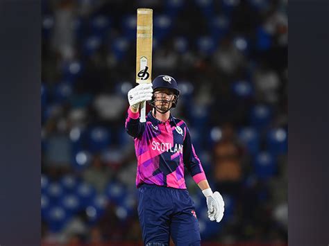 T20 WC: Explosive fifty by McMullen, knocks by Berrington, Munsey power ...