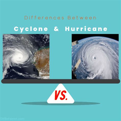Cyclone vs Hurricane: Key Distinctions Explained