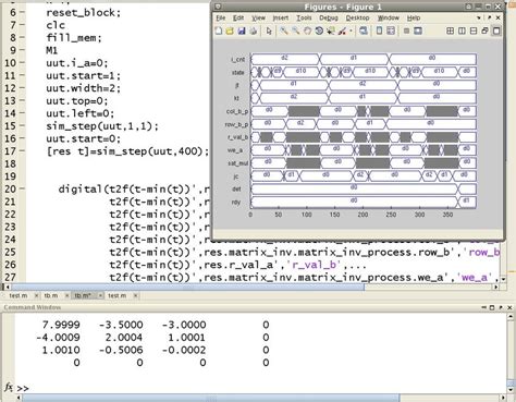 Image result for Sin Cos Simulation Matlab