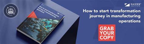 KI SAIN & AFAE: Landing Page - E Book-Transformation in Manufacturing
