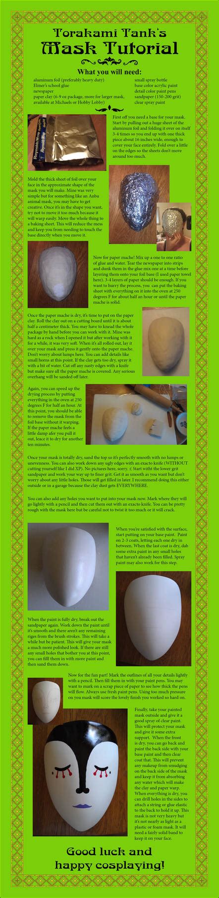 Craft Passion Face Mask Tutorial 的图像结果