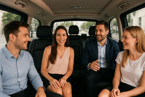 Group Transportation Service
