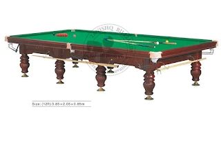 Russain Billiards Table - Antique Billiards Delhi India manufacturers ...