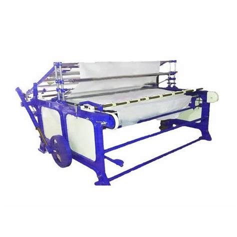 Fabric Folding Machines Manufacturer & Supplier in Vadodara India