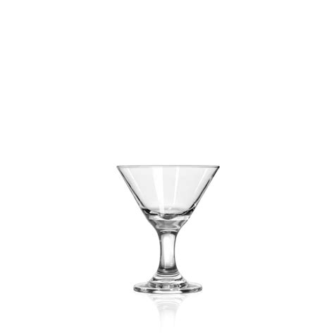 Mini Martini Glass - The Event Rental Co.