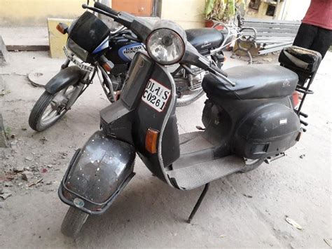 Used LML NV Spl 150cc 2011 Model (PID-1416845771) Scooter for Sale in Delhi